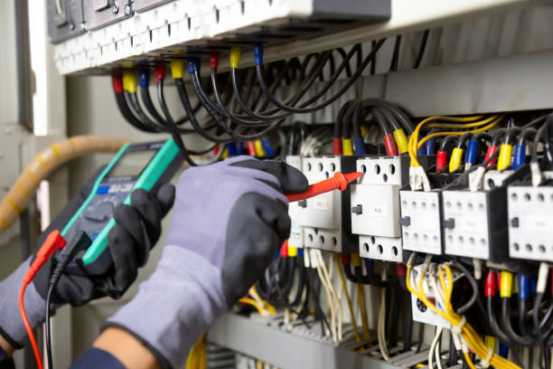 Professional Electrical Services in Canton, SD